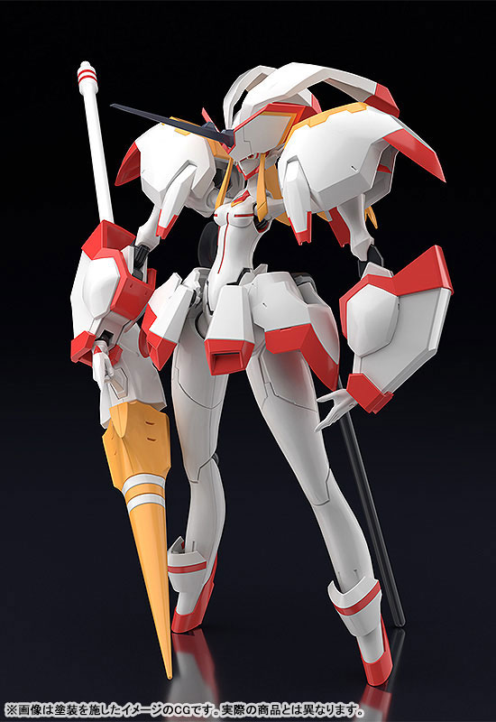 MODEROID DARLING in the FRANXX Strelitzia
