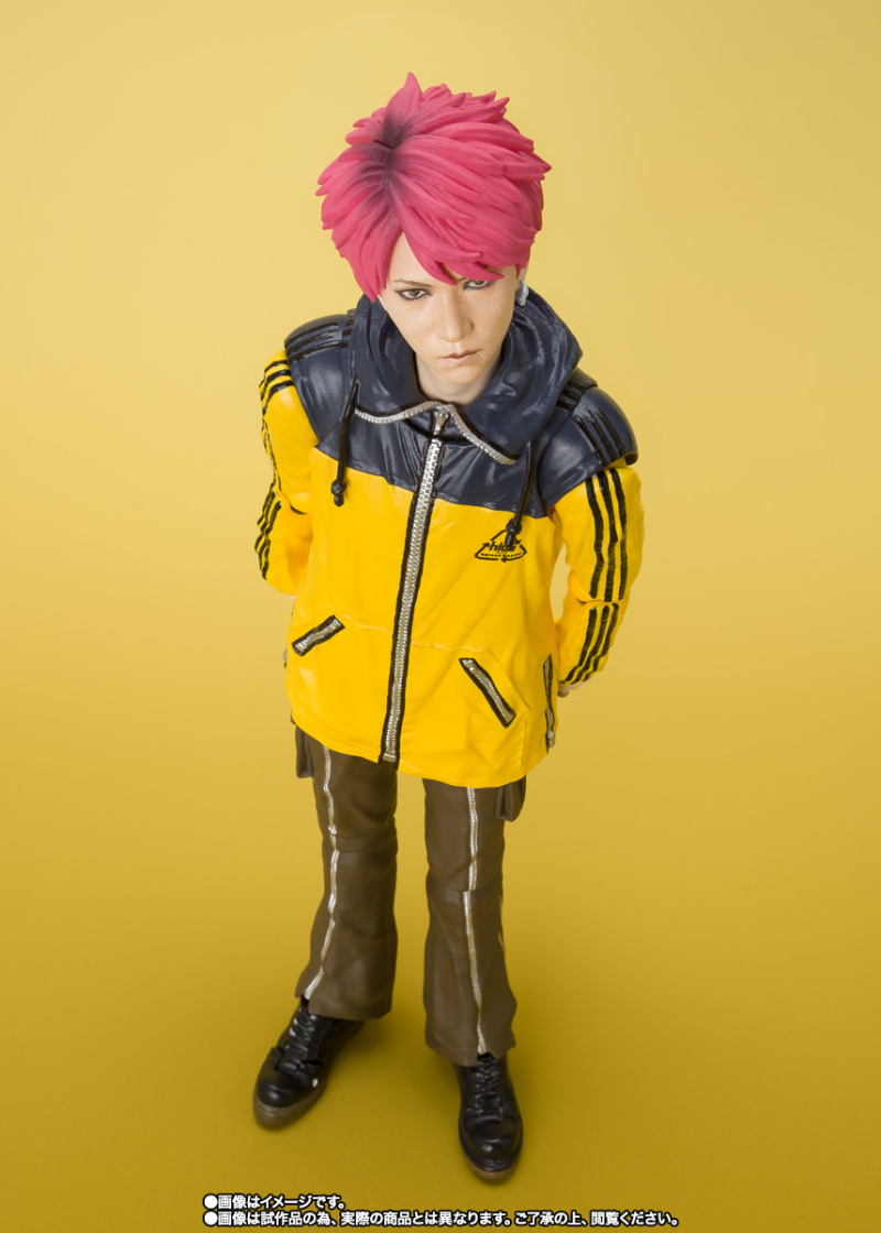 SHFiguarts hide -ROCKET DIVE-
