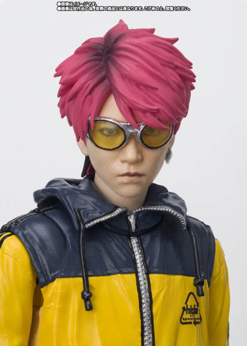 SHFiguarts hide -ROCKET DIVE-