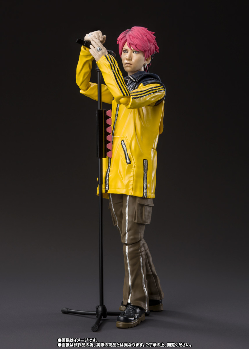 SHFiguarts hide -ROCKET DIVE-