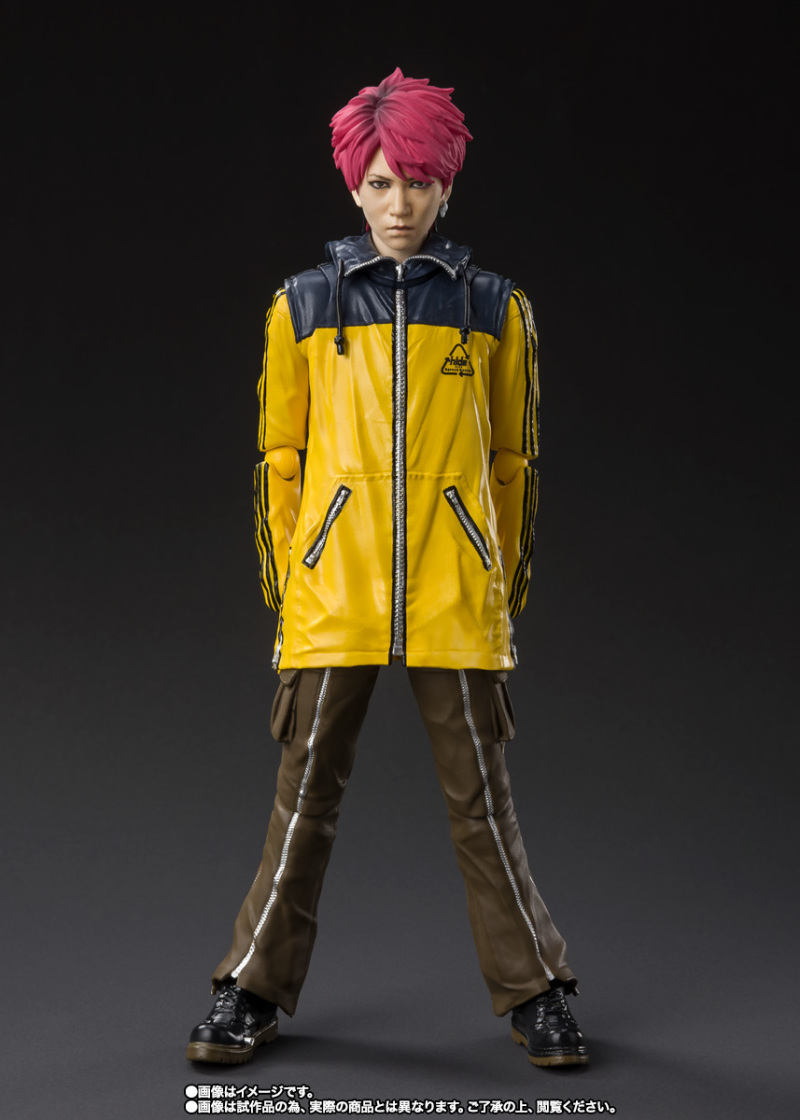 SHFiguarts hide -ROCKET DIVE-