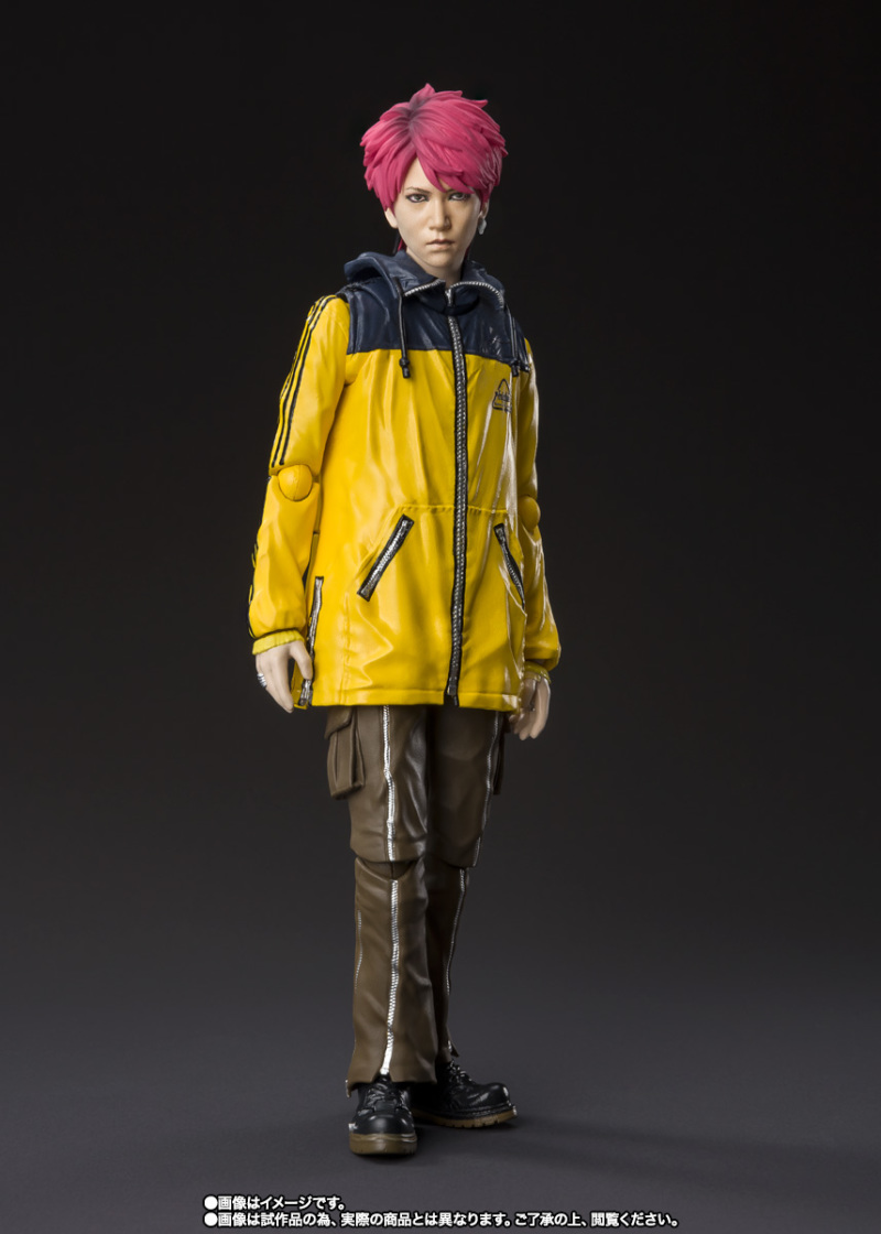 SHFiguarts hide -ROCKET DIVE-