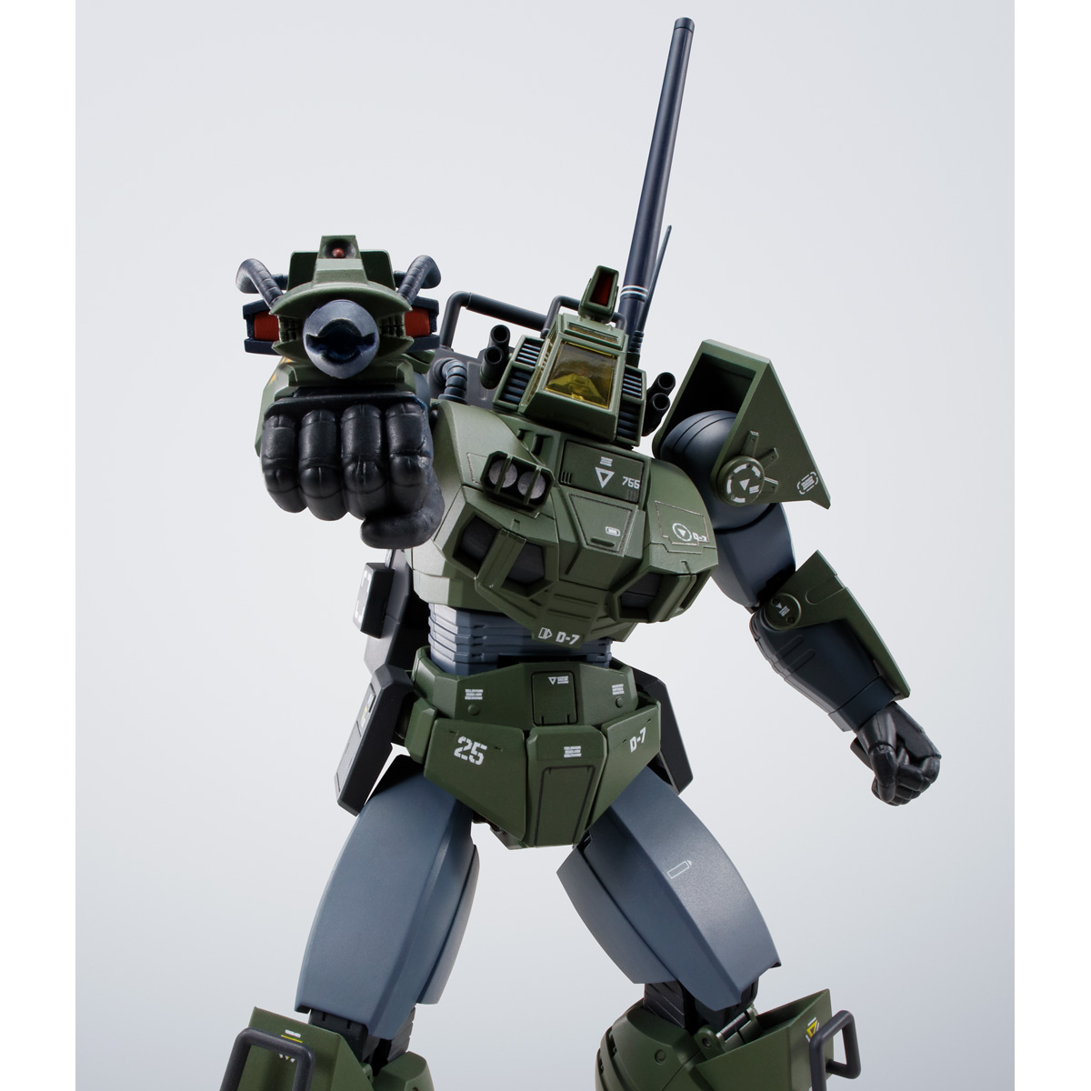 HI-METAL R Dougram Real Type Color 40th Anniv