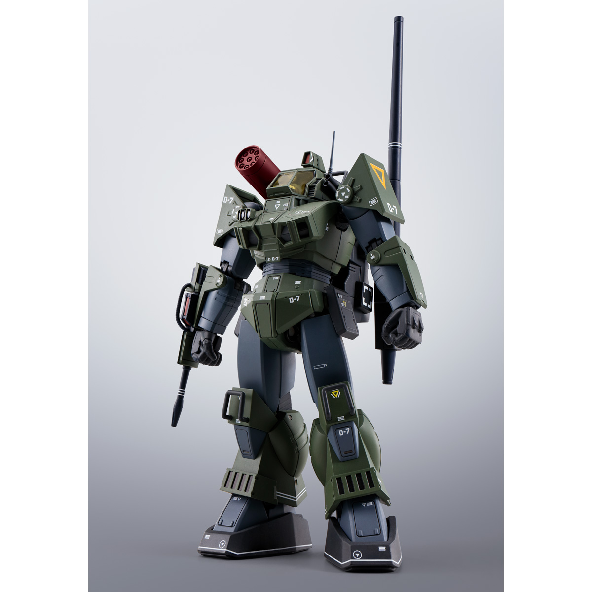 HI-METAL R Dougram Real Type Color 40th Anniv