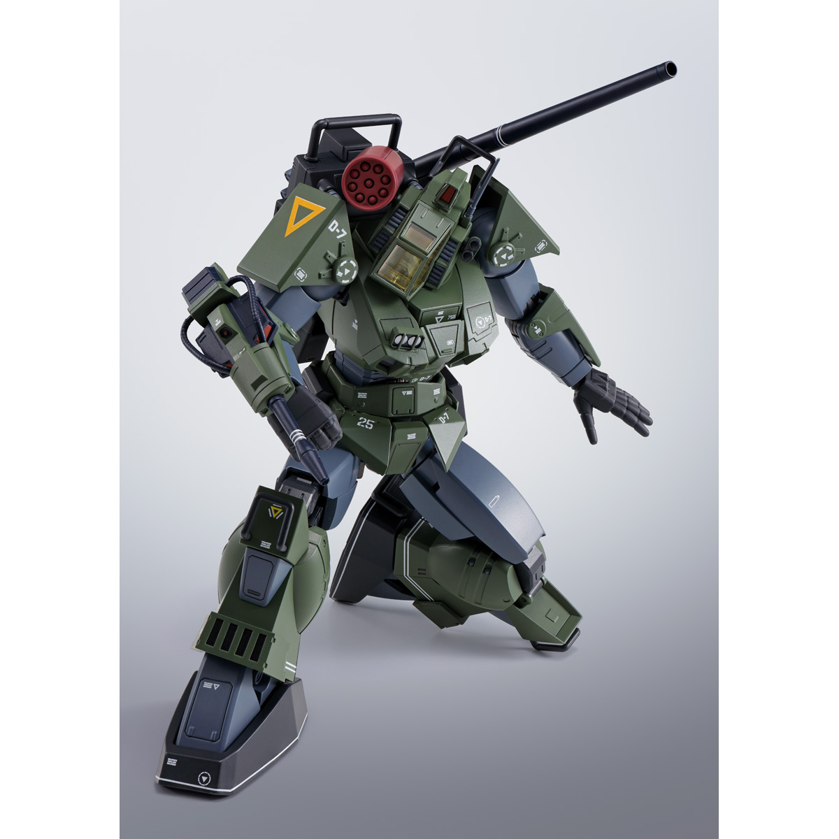 HI-METAL R Dougram Real Type Color 40th Anniv