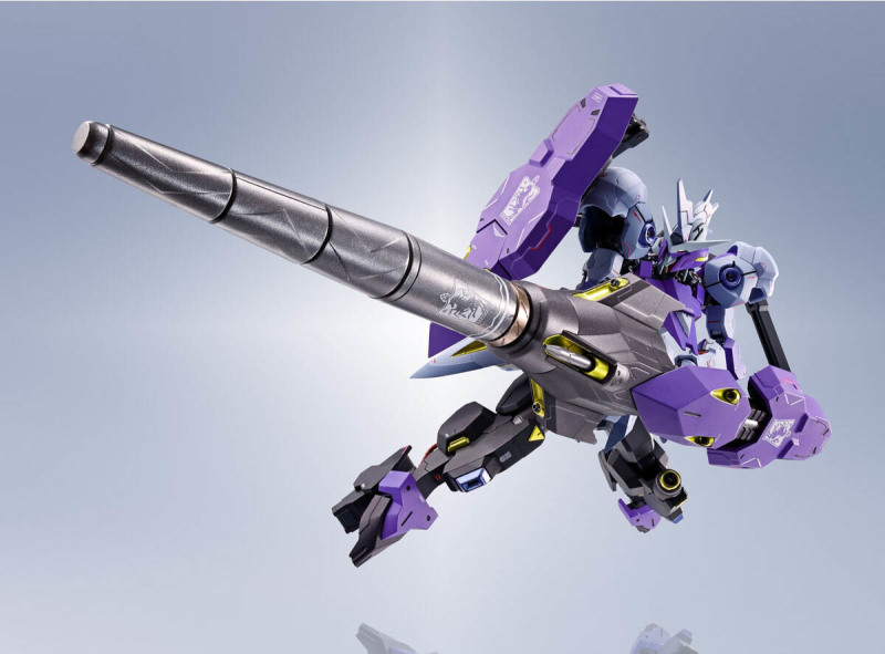 METAL ROBOT soul  Gundam Kimaris Vidal