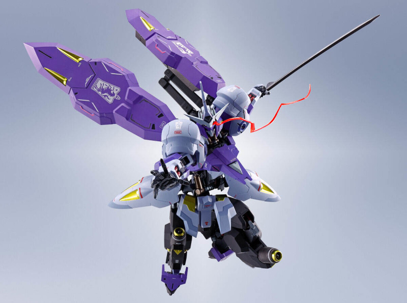 METAL ROBOT soul  Gundam Kimaris Vidal