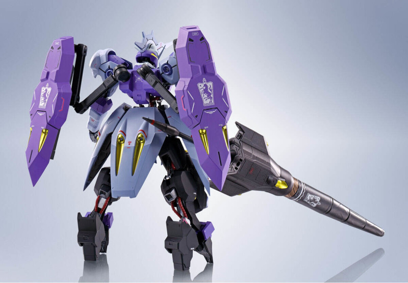 METAL ROBOT soul  Gundam Kimaris Vidal