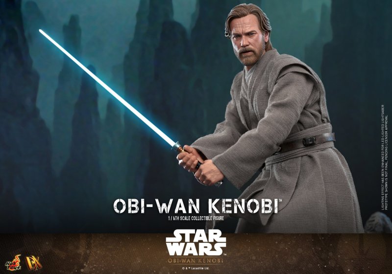 STAR WARS: OBI-WAN KENOBI 1/6