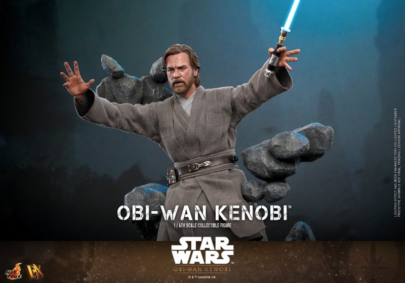 STAR WARS: OBI-WAN KENOBI 1/6