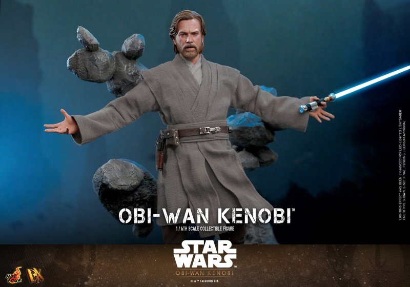 STAR WARS: OBI-WAN KENOBI 1/6