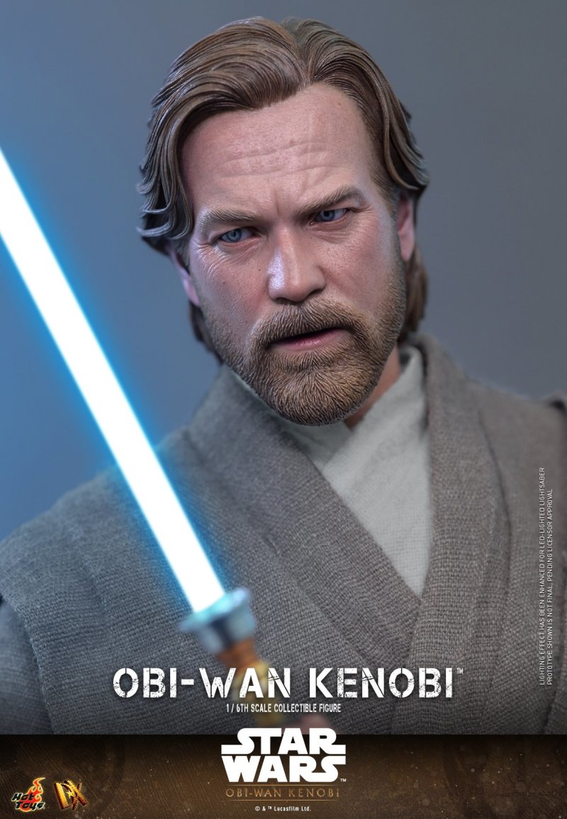 STAR WARS: OBI-WAN KENOBI 1/6
