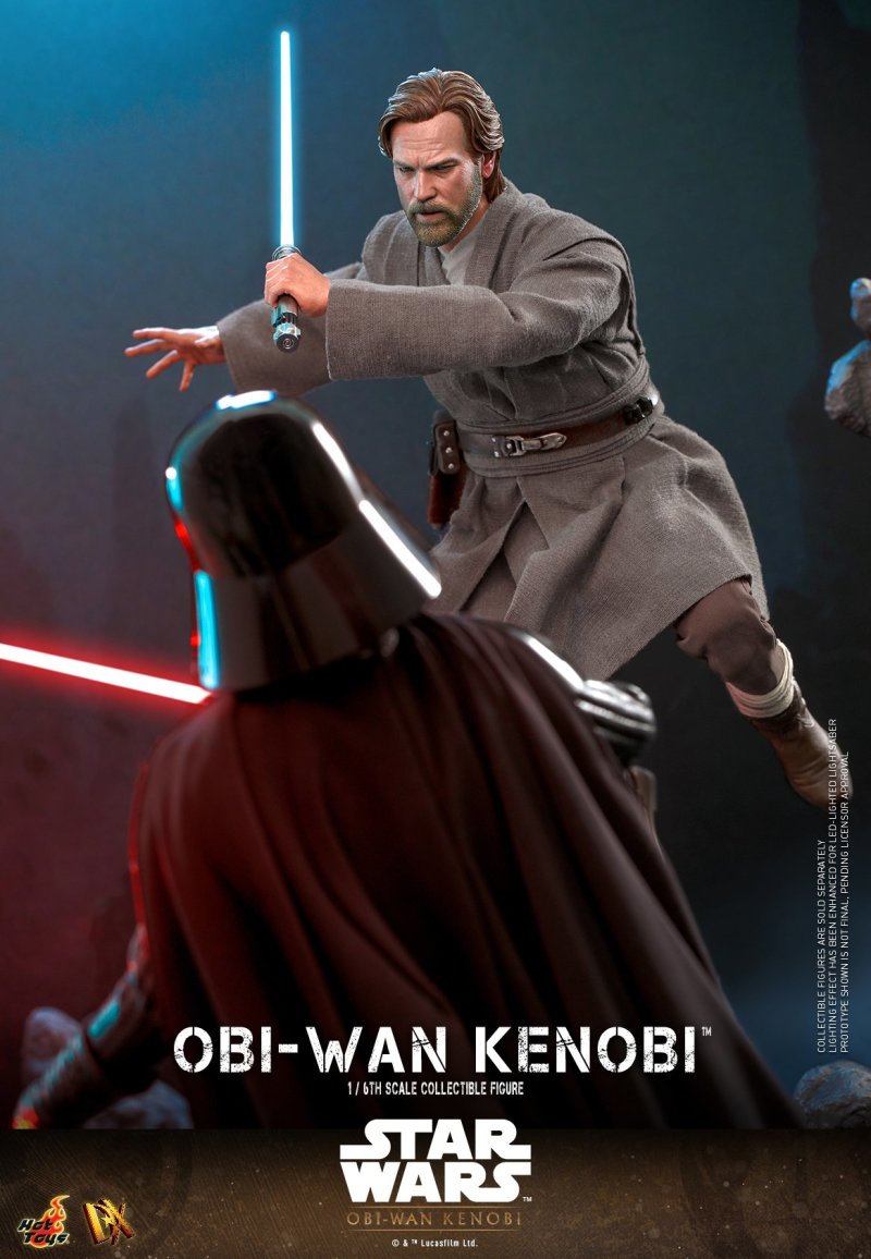 STAR WARS: OBI-WAN KENOBI 1/6