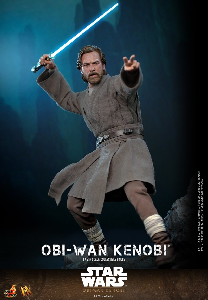 STAR WARS: OBI-WAN KENOBI 1/6