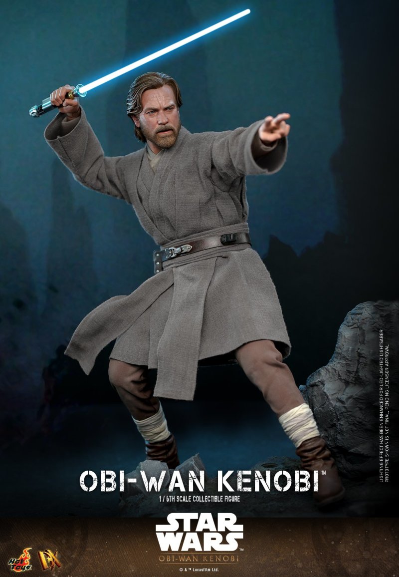 STAR WARS: OBI-WAN KENOBI 1/6