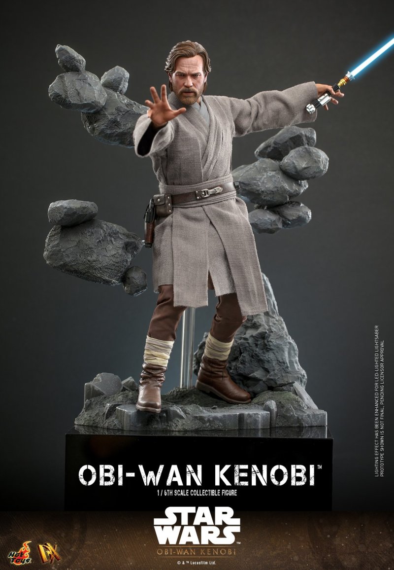 STAR WARS: OBI-WAN KENOBI 1/6