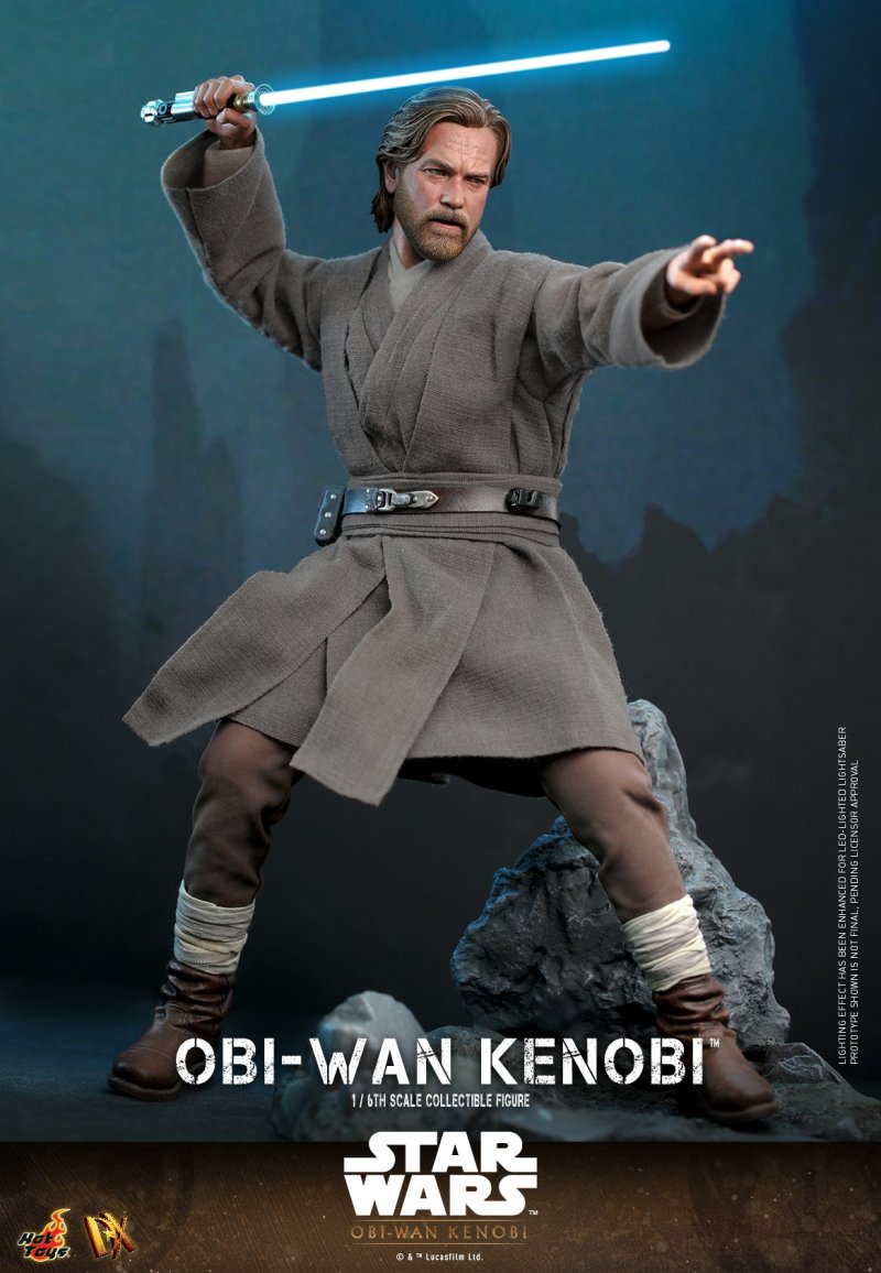 STAR WARS: OBI-WAN KENOBI 1/6