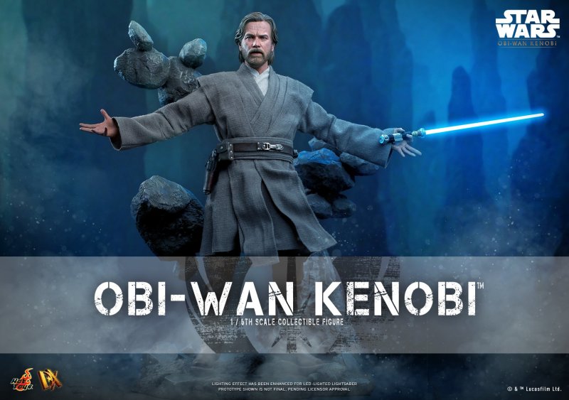 STAR WARS: OBI-WAN KENOBI 1/6