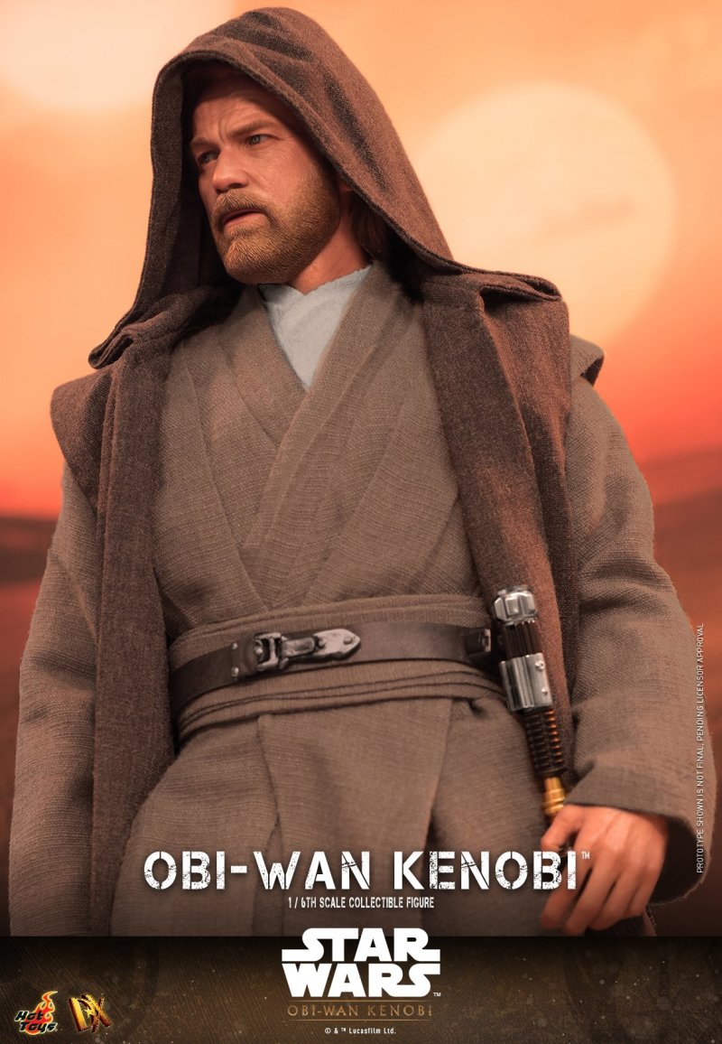 STAR WARS: OBI-WAN KENOBI 1/6