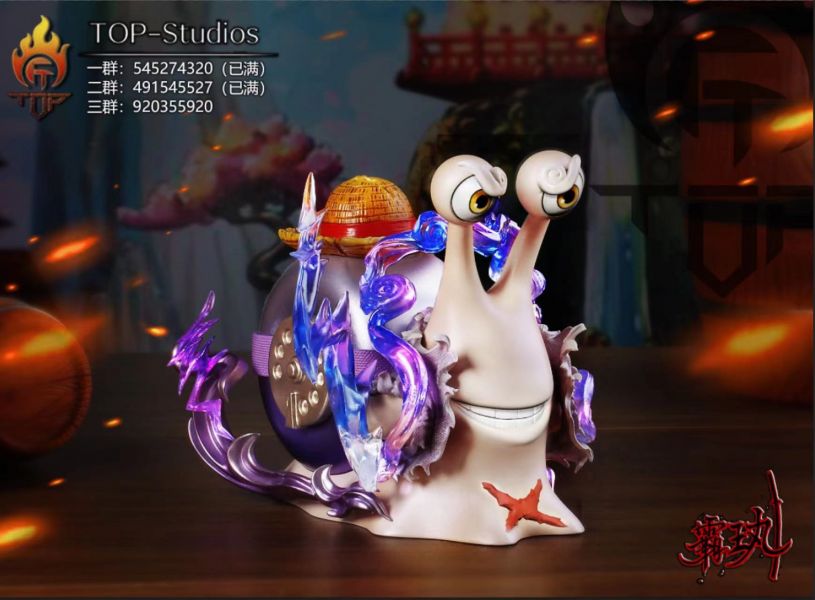 Yamato Phone Bug - One Piece