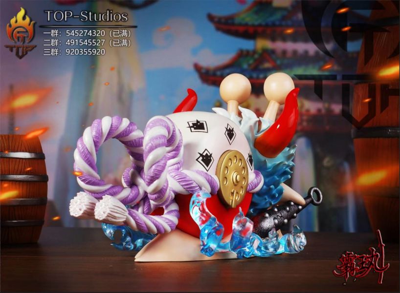 Yamato Phone Bug - One Piece