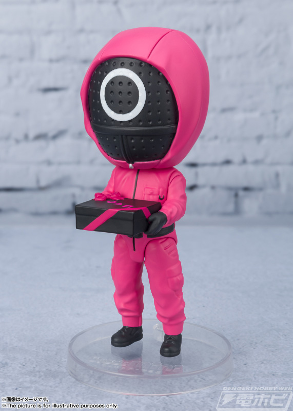 Figuarts mini Squid Game