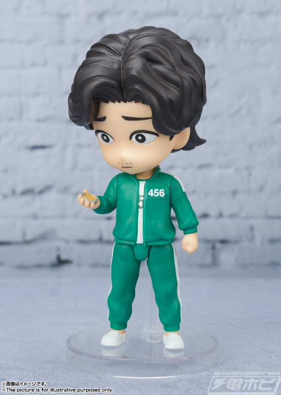 Figuarts mini Squid Game