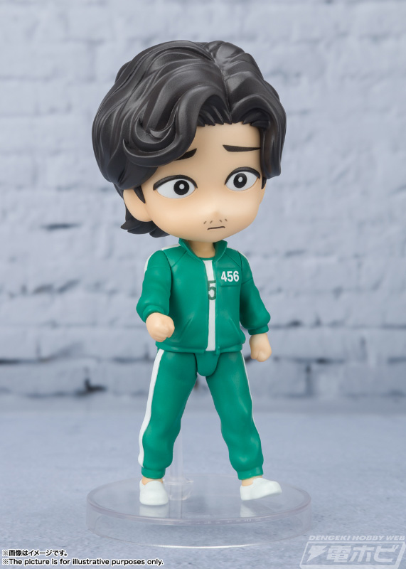 Figuarts mini Squid Game