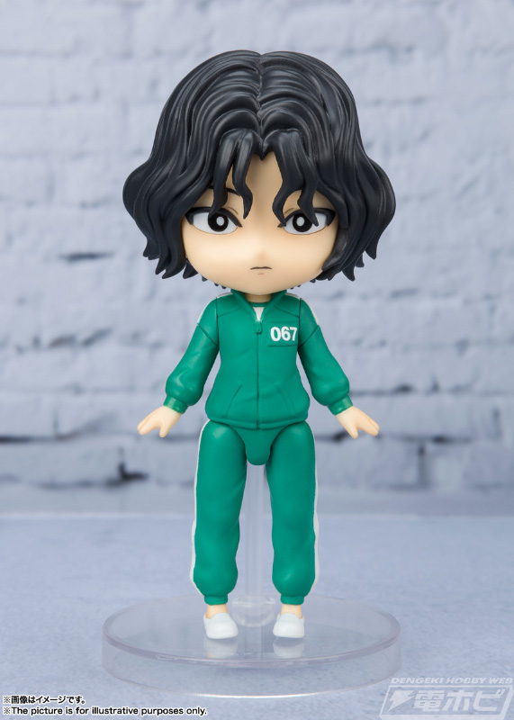 Figuarts mini Squid Game