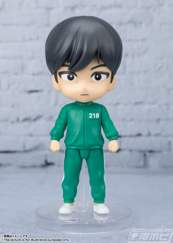 Figuarts mini Squid Game