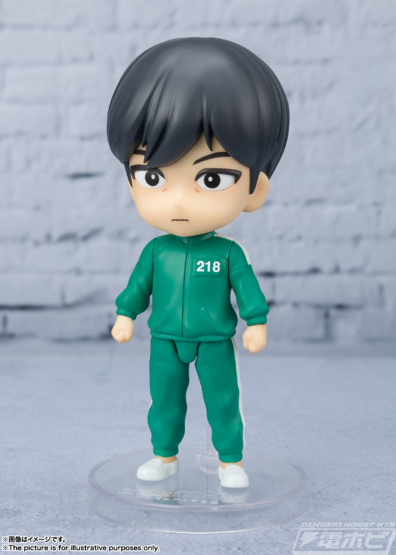 Figuarts mini Squid Game