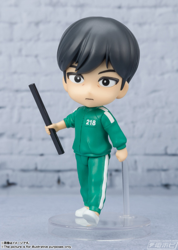 Figuarts mini Squid Game