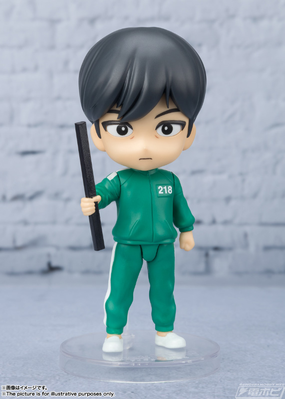 Figuarts mini Squid Game