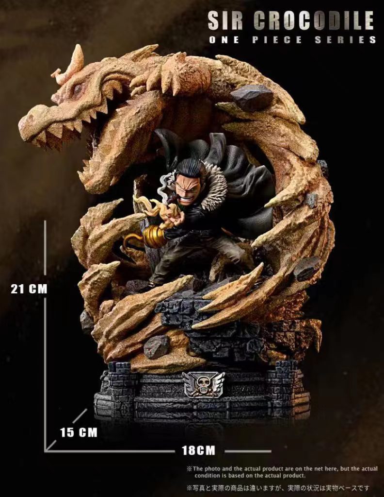 Sir Crocodile - One Piece