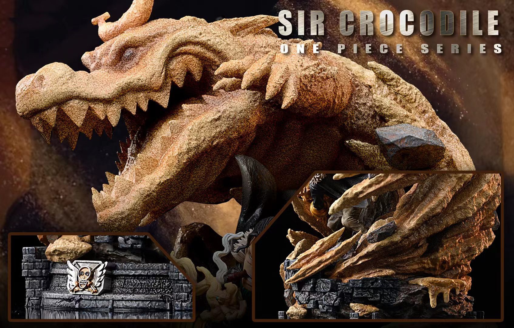 Sir Crocodile - One Piece