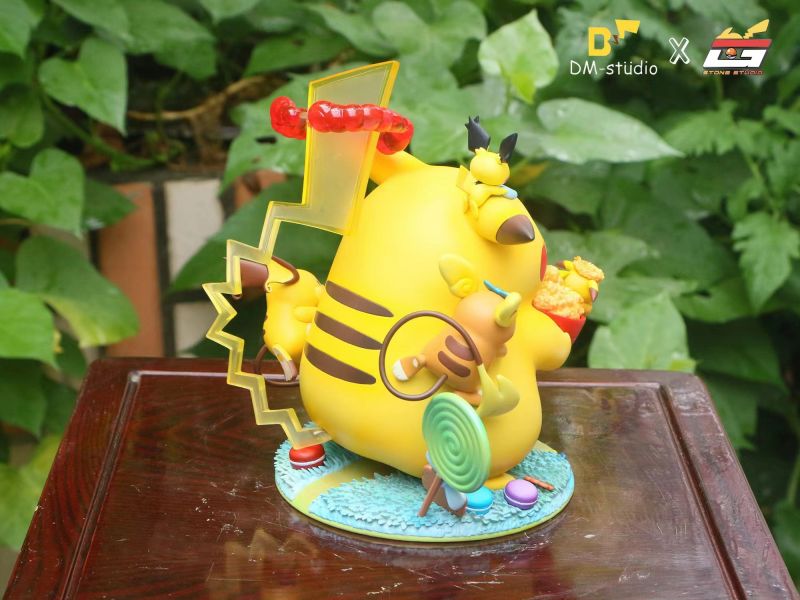 Pikachu Family - Pokemon