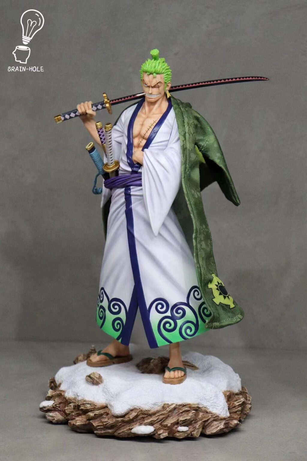 Wano Country Zoro - One Piece