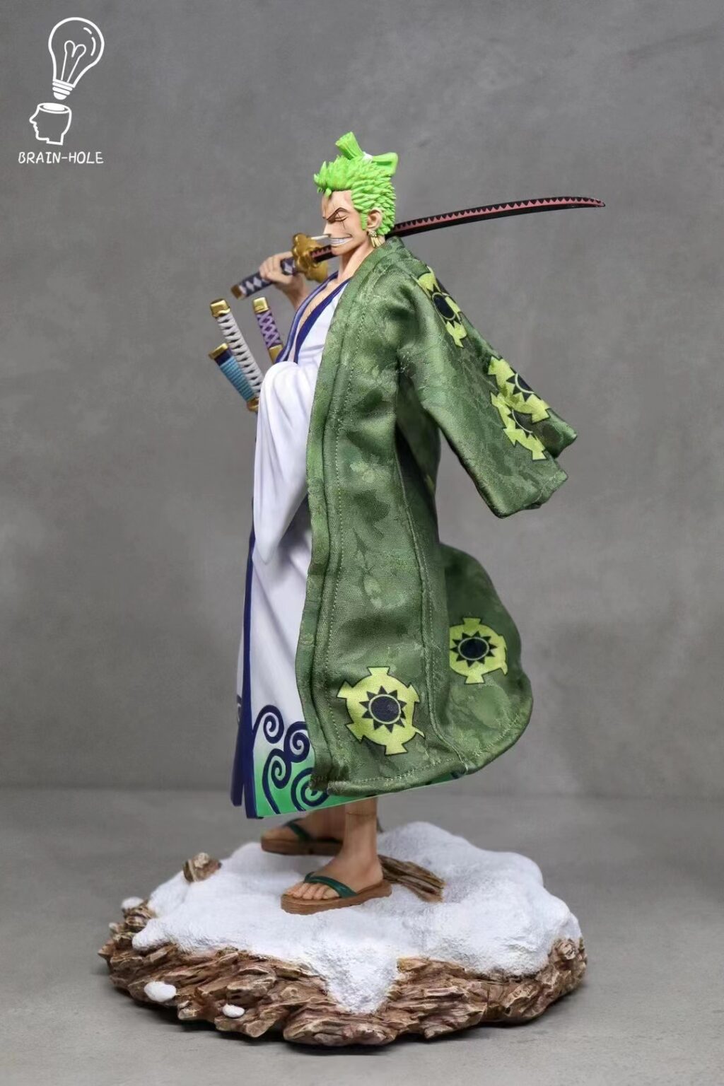 Wano Country Zoro - One Piece
