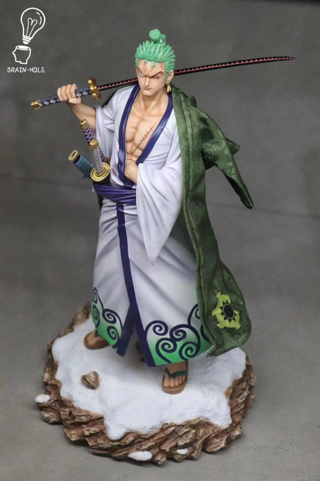Wano Country Zoro - One Piece