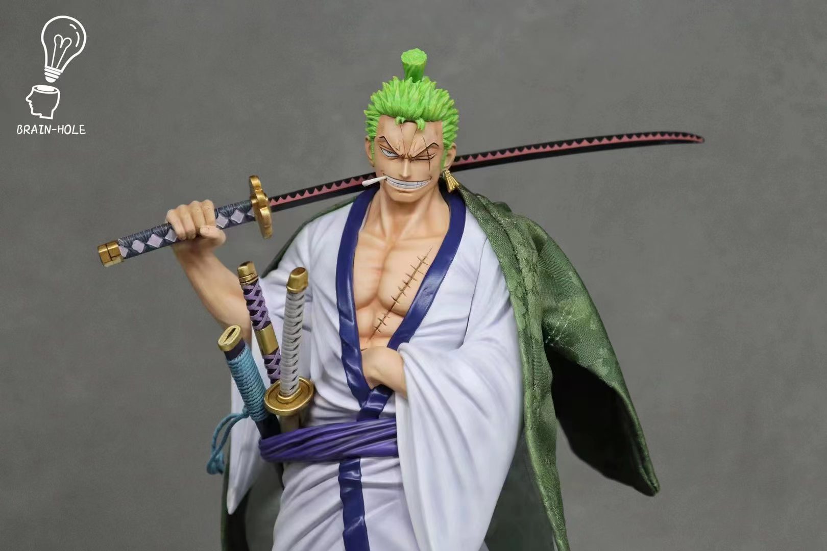 Wano Country Zoro - One Piece