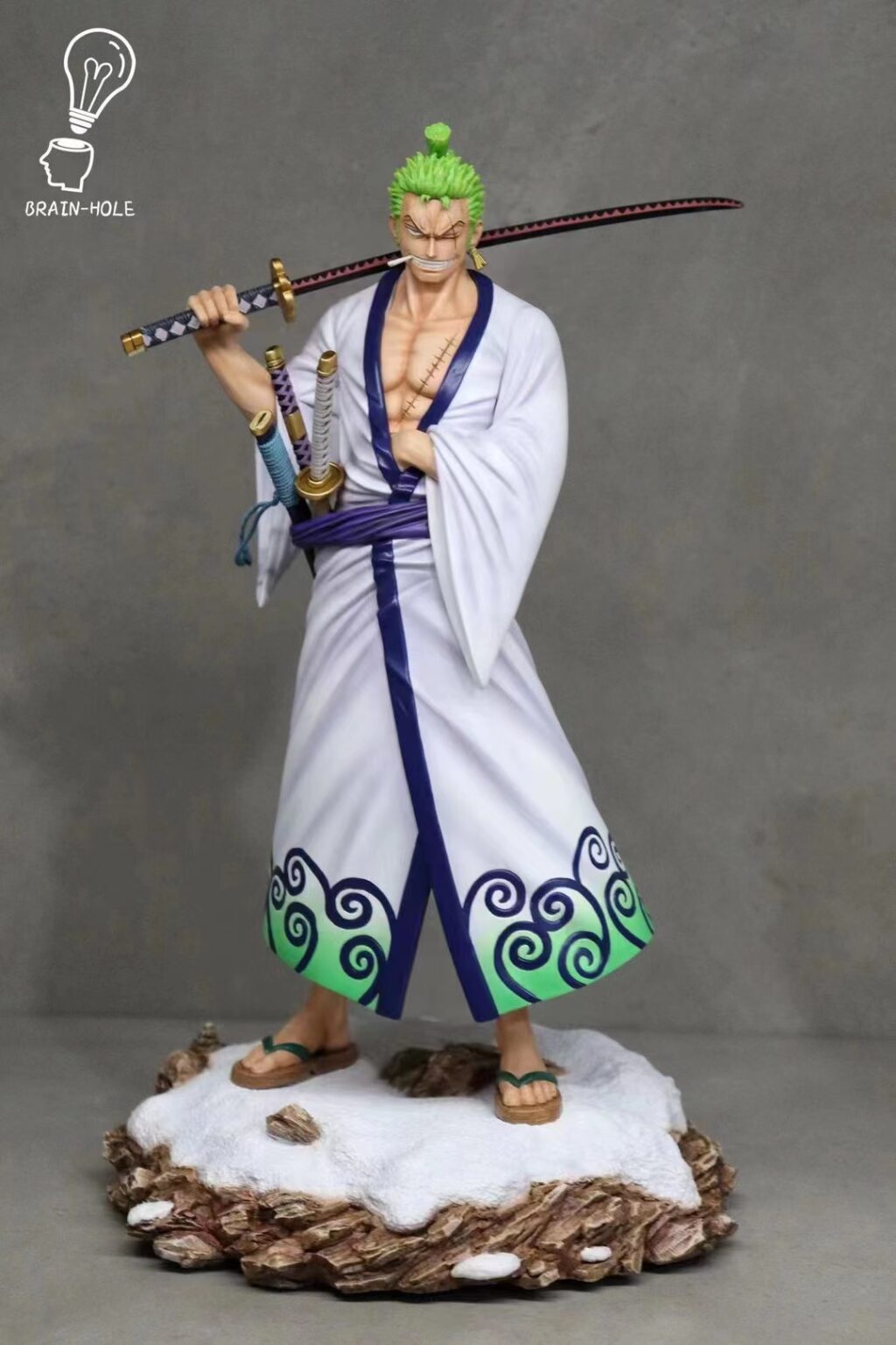 Wano Country Zoro - One Piece