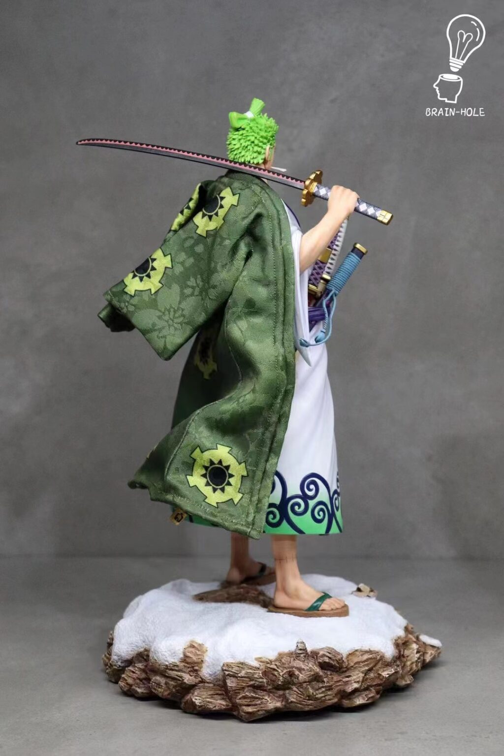 Wano Country Zoro - One Piece