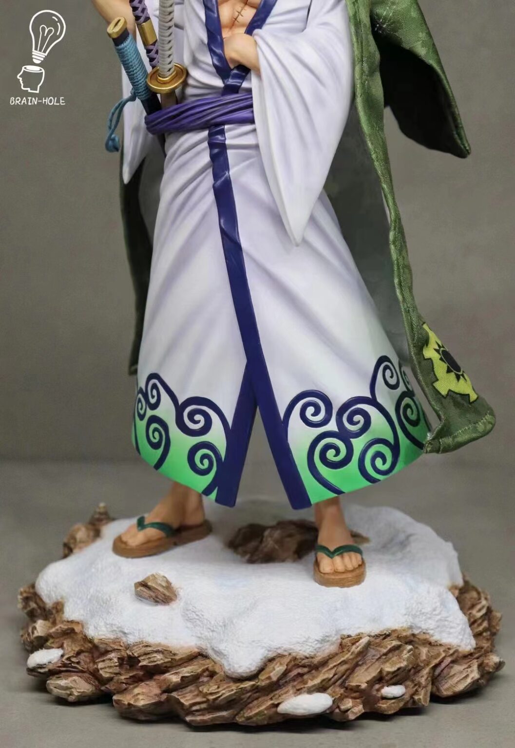 Wano Country Zoro - One Piece