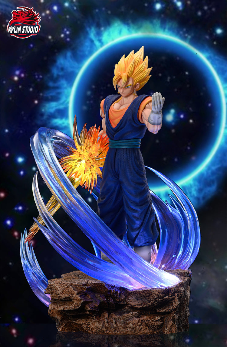 Vegetto & Gogeta - Dragon Ball