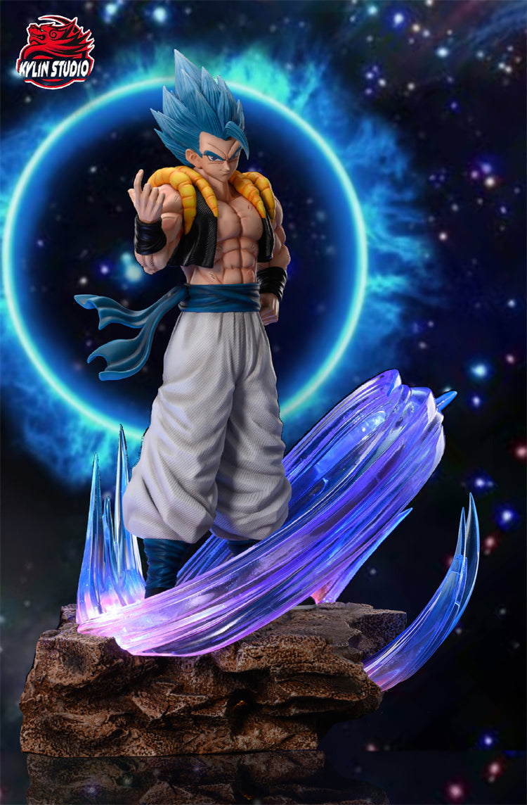 Vegetto & Gogeta - Dragon Ball