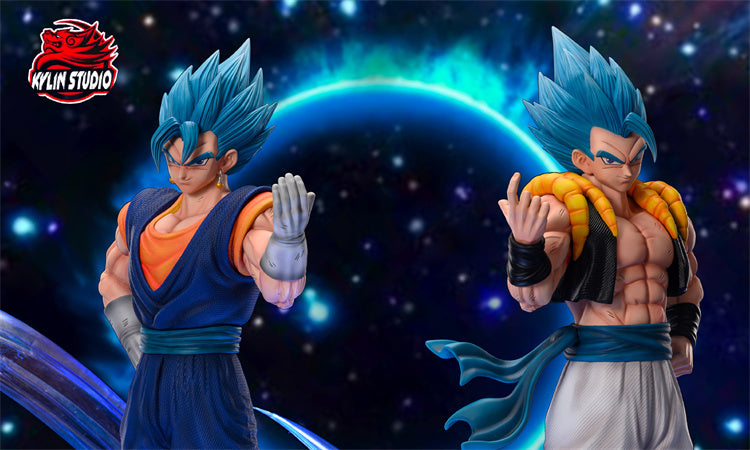 Vegetto & Gogeta - Dragon Ball