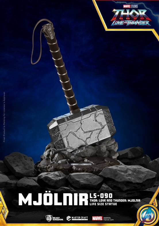 Thor: Love and Thunder - Thor's Hammer 1/1