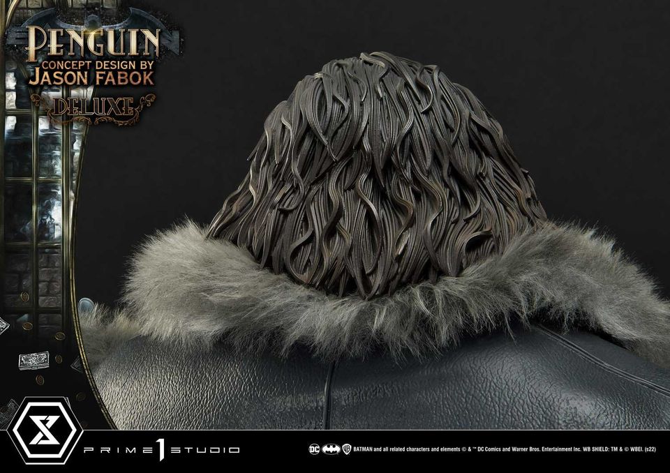 THE PENGUIN DELUXE BONUS VER. CONCEPT DESIGN BY JASON MMDC-56DXS