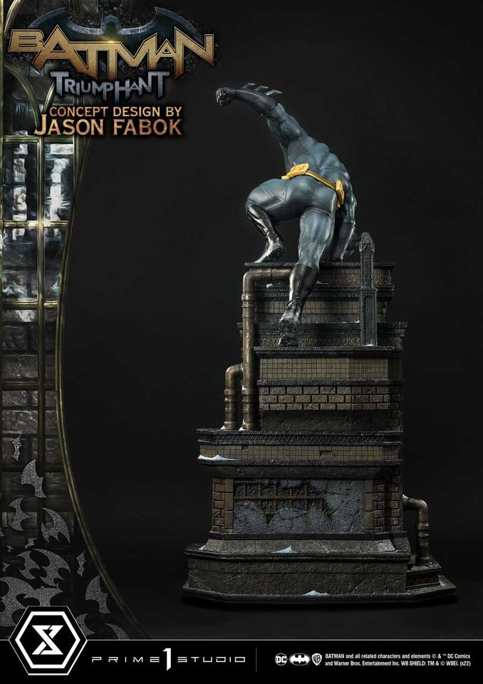 BATMAN TRIUMPHANT CONCEPT DESIGN BY JASON MMDC-57S