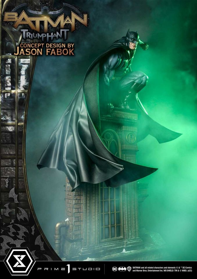 BATMAN TRIUMPHANT CONCEPT DESIGN BY JASON MMDC-57S